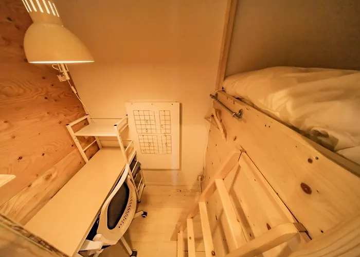 Artbar & Guesthouse Ennova